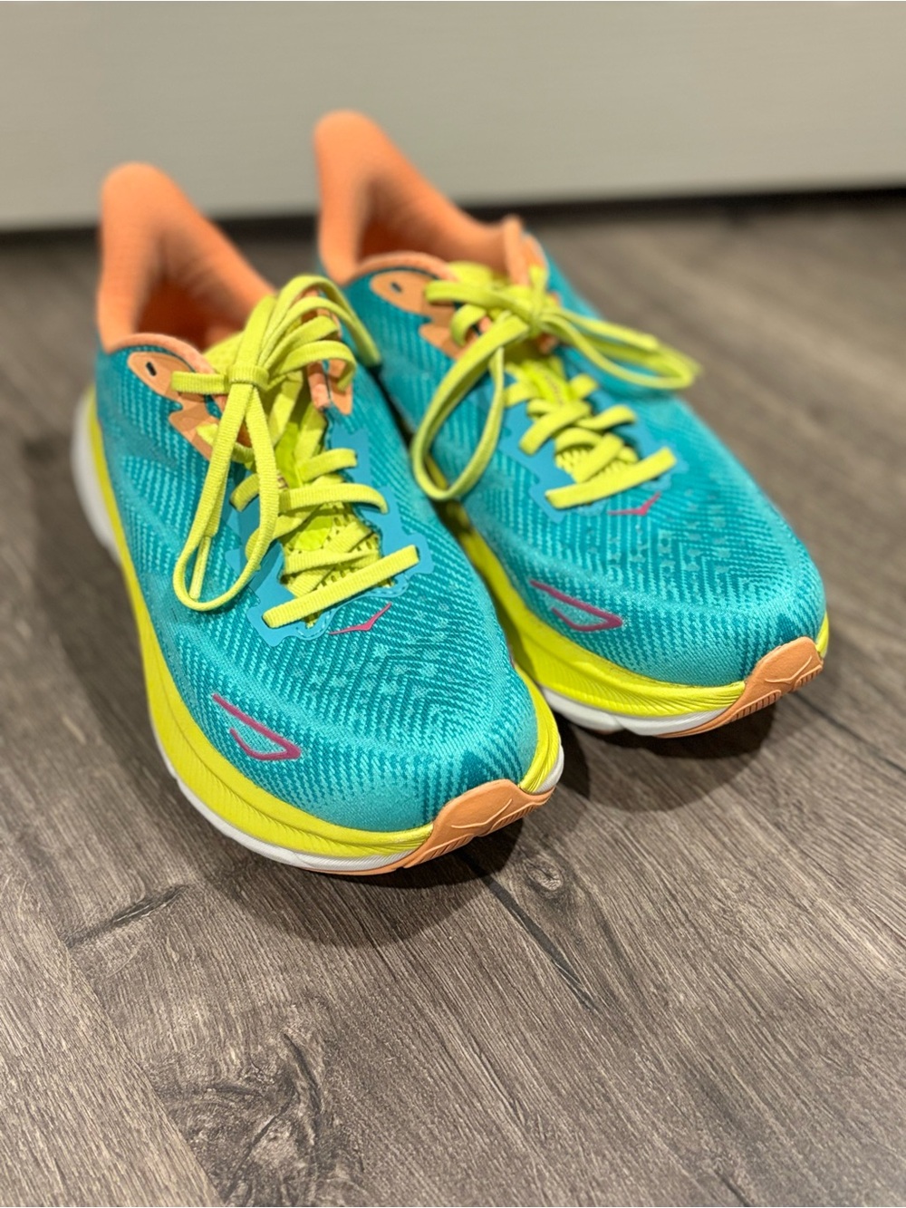 HOKA One sneakers